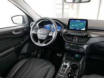 Ford Kuga PHEV Vignale 2.5 Duratec // AJ SPLÁTKY - 8