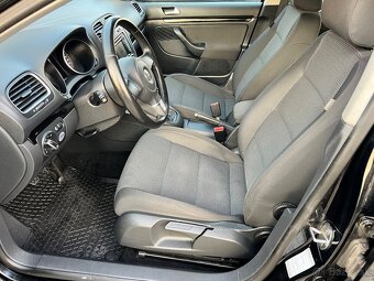 VW GOLF VI 2.0TDi 103kW VARIANT CR 2010 - 8