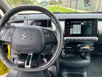 Citroen C4 Cactus 1.2 - 8