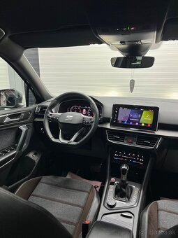 Seat Tarraco 2021 2.0tdi 147kw 4x4 4Drive Excellence 1.maj - 8