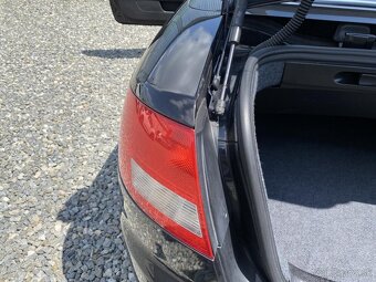Audi A4 1.8Ti 160PS S-LINE CABRIO TOP - 8
