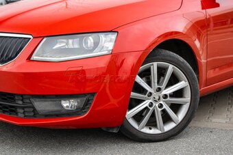 SKODA OCTAVIA 3 2,0TDi 110kW, DSG, Hatchback - 8