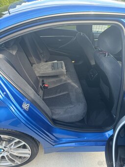 BMW 320d M packet shadowline - 8