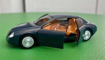 Lancia Dialogos, 1998, Solido, modrá, 1:43 - 8