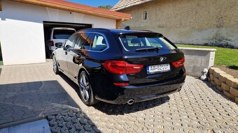 BMW Rad 5 Touring 530d xDrive A/T - 8