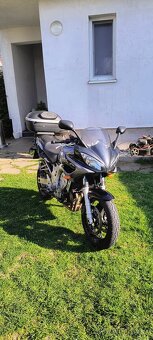Yamaha fazer - 8