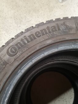 4x Continental TS860 - 205/55 R16 91H Zimné pneu - 8