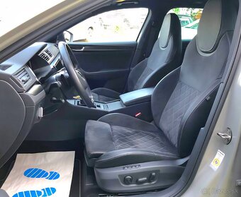 ✅️Škoda Superb Sportline 2.0.TDI 147KW 4x4 Webasto,Ťažné✅️ - 8