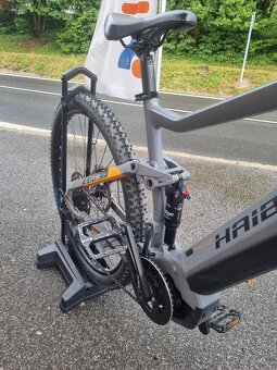 HAIBIKE FULLNINE 4.0 veľ. L elektrobicykel - 8