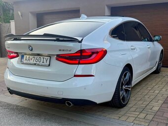 ✴️ BMW 6 GT 630d GRAN TURISMO A/T LUXURY LINE 10/2018•DPH - 8