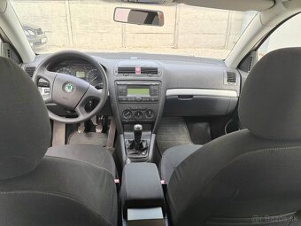 Škoda Octavia 1.9 TDI Nová STK - 8