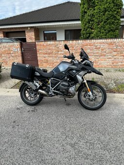 2019 BMW 1200 GS 3xpacket, 11200 km, 1. majiteľ, odpočet DPH - 8