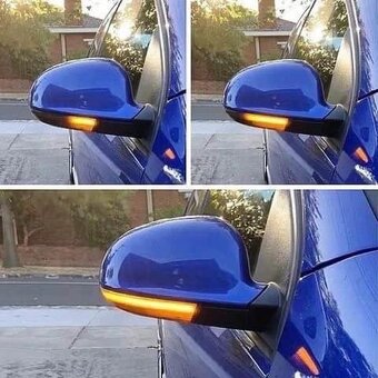 LED Dynamické smerovky - 8