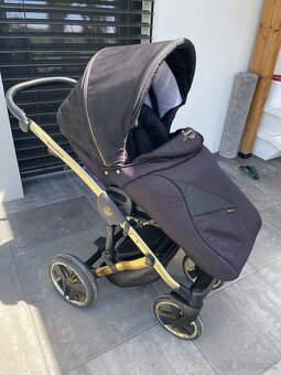 Junama Diamond S-line gold - 8