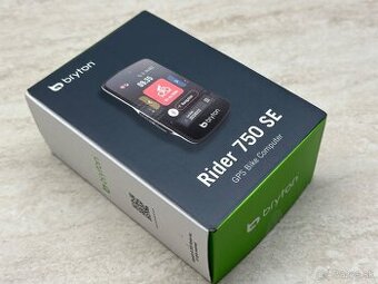 Bryton Rider 750 SE - 8