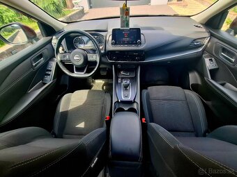 NISSAN QASHQAI -AUTOMAT - Mild Hybrid - 8