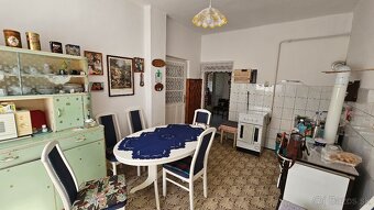 Telkibánya - 3 izbový dom v zachovalom stave v tichej ulici - 8