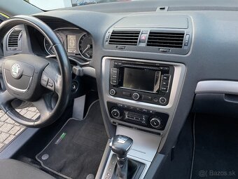 Skoda Octavia 1,8 Tsi Elegance 118kw Dsg7 - 8