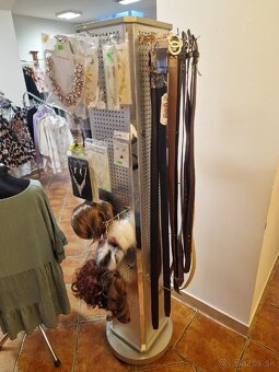 Textil, butik, likvidácia zásob, doplnky, figuríny - 8