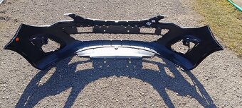Corsa d facelift nárazník predný - 8