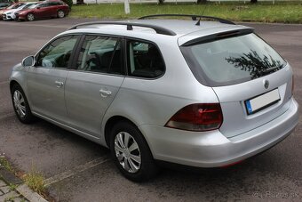 vw golf kombi V 1,9 tdi - 8