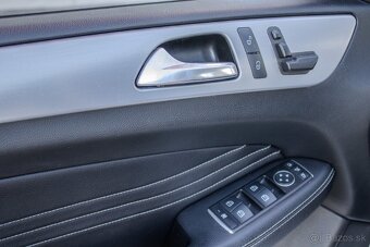 Mercedes-Benz ML 350 BLUETEC 4MATIC AMG packet - 8
