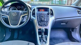 Opel Astra J 1,7cdti 92kw - 8