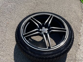 5x112 R21 255/40 zimna sada - 8