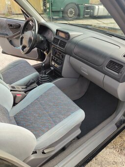 Subaru Forester SF 2.0i 90 kw r.v.1999 - 8