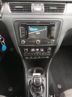 Škoda Rapid 1.2 TSI 77kW 2013 1.Majitel, Full Servis, Tažné. - 8