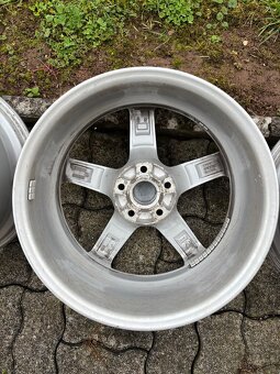 Alu disky 7Jx17 - 8
