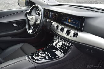 Mercedes-Benz E200D - 8