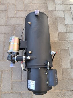 Nezavisle Naftove Kurenie Na Ohrev Vody 24 V - 8