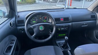 Škoda Octavia Combi 1.9 tdi + Tažné - 8