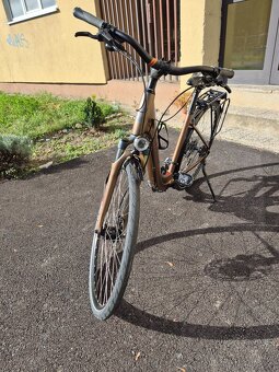 Mestský bicykel Cube dámsky - 8