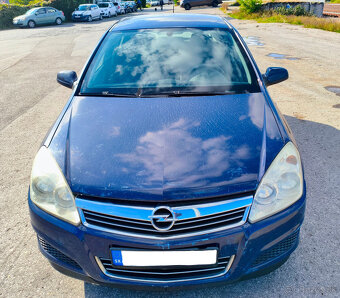 Opel Astra H 2007 benzin 1.6 16V 85kW / 307 000 km - 8