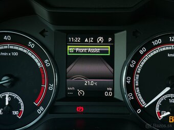 Škoda Octavia III RS CHALENGE 2.0TSI/169kW 1.Maj  r.v.2018 - 8