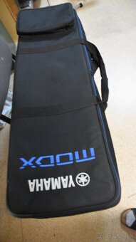 Predám synt. workstation YAMAHA MODX7+ - 8