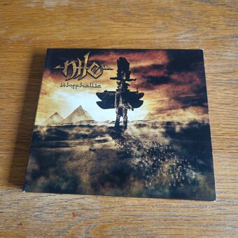 Predám CD metal, Death metal 3. časť - 8