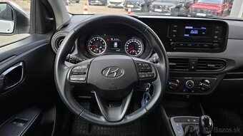 Hyundai i10 1.0 Comfort A/T - 8
