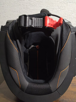 Schuberth E2 EXPLORER Green + interkom - 8