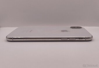 iphone x 256 GB biely – batéria 100 % - 8