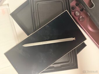 Samsung Galaxy S24 Ultra 5G 12 GB / 256 GB - Titanium Gray - 8