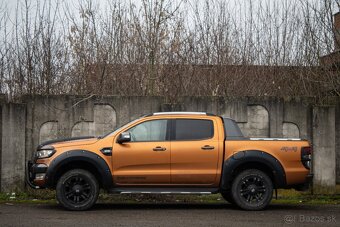 Ford Ranger 3.2 TDCi Duratorq 4x4 DoubleCab WildTrak Plus A/ - 8