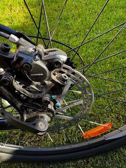 Bicykel Kross Hexagon 6.0, 27,5 - 8