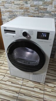 Predám sušičku prádla BEKO DH8644CSDRX - 8