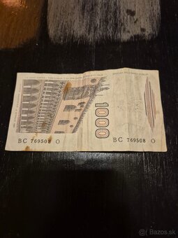 Juhoslovanské a chorvátske bankovky - dinare - 8