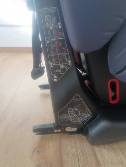 Autosedačka do 25kg - 8