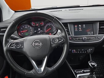 Opel Crossland EDITION 1,2T 110k MT6 - 8