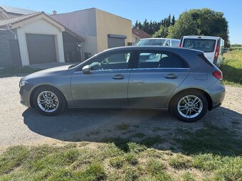 Mercedes-Benz A180D AUTOMAT_DPH_LED_KAMERA_ - 8